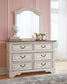 Realyn Dresser and Mirror Signature Design by Ashley®