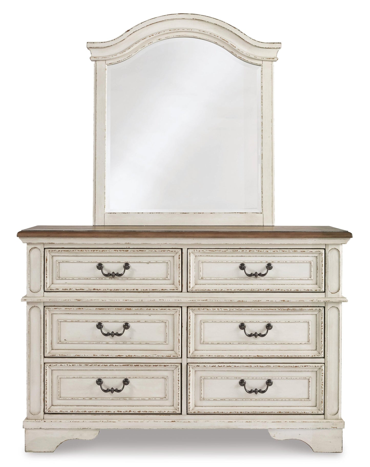 Realyn Dresser and Mirror Signature Design by Ashley®