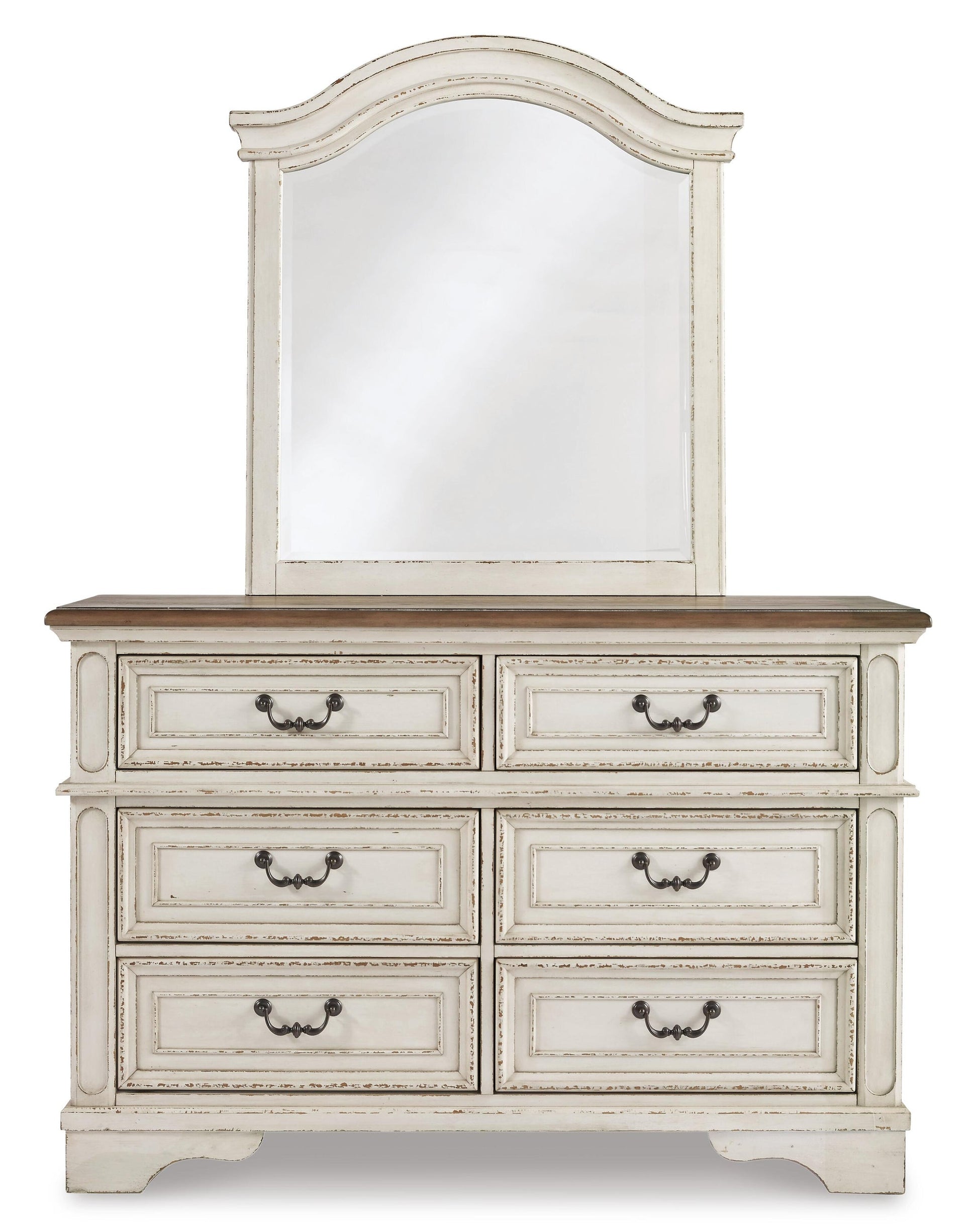 Realyn Dresser and Mirror Signature Design by Ashley®