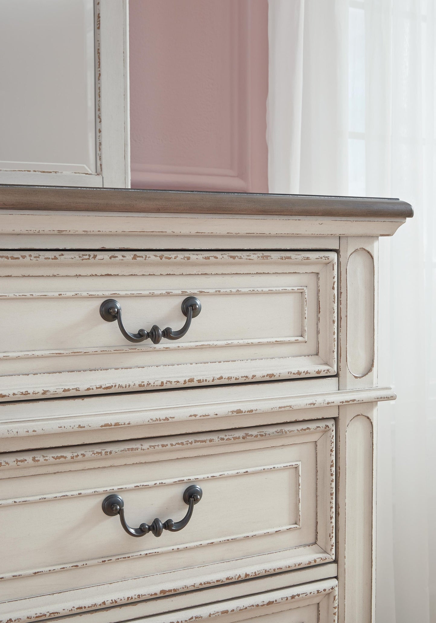Realyn Dresser and Mirror Signature Design by Ashley®