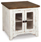 Wystfield Rectangular End Table Signature Design by Ashley®
