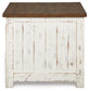 Wystfield Rectangular End Table Signature Design by Ashley®