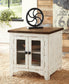 Wystfield Rectangular End Table Signature Design by Ashley®