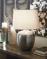 Magalie Metal Table Lamp (1/CN) Signature Design by Ashley®