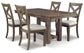 Moriville RECT Dining Room EXT Table Signature Design by Ashley®