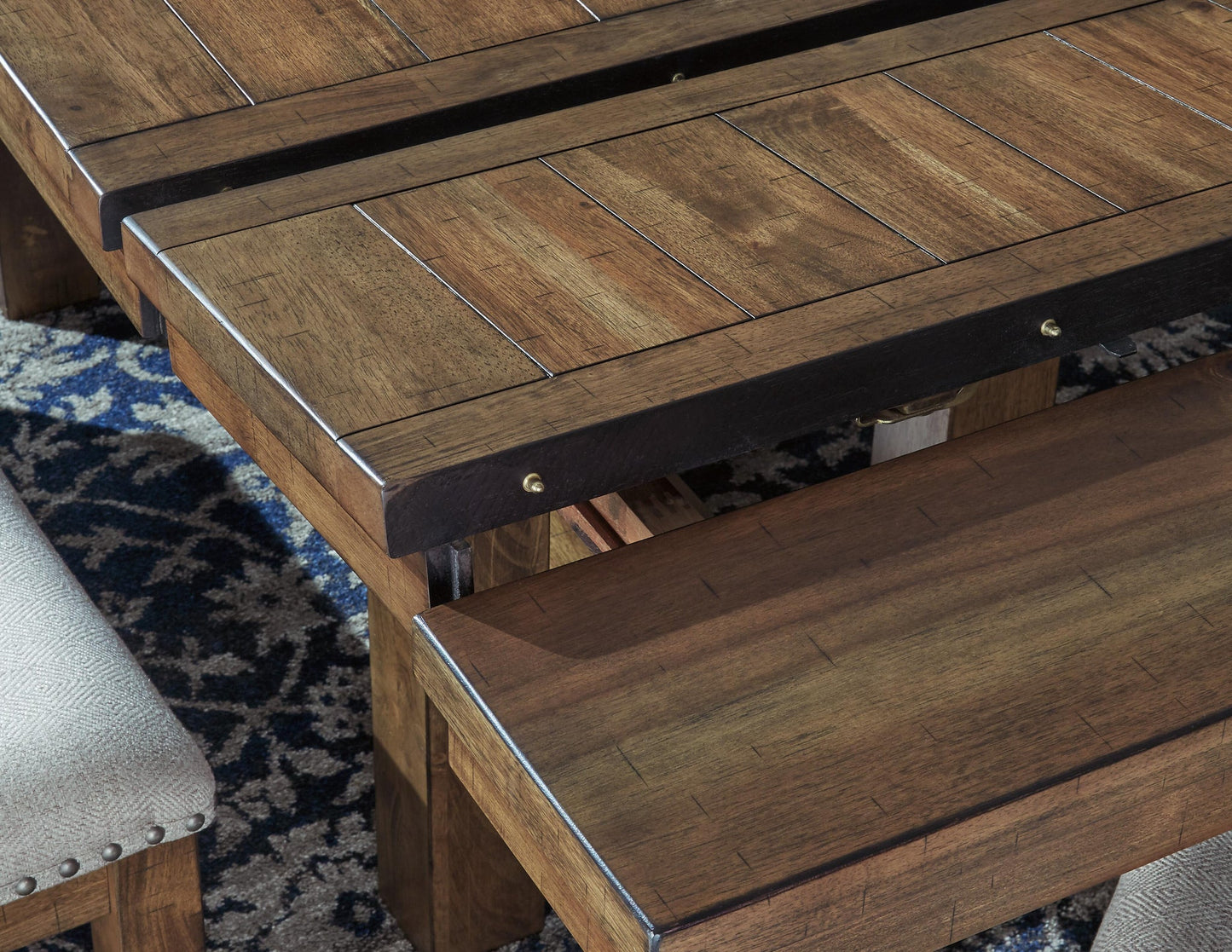 Moriville RECT Dining Room EXT Table Signature Design by Ashley®