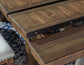 Moriville RECT Dining Room EXT Table Signature Design by Ashley®