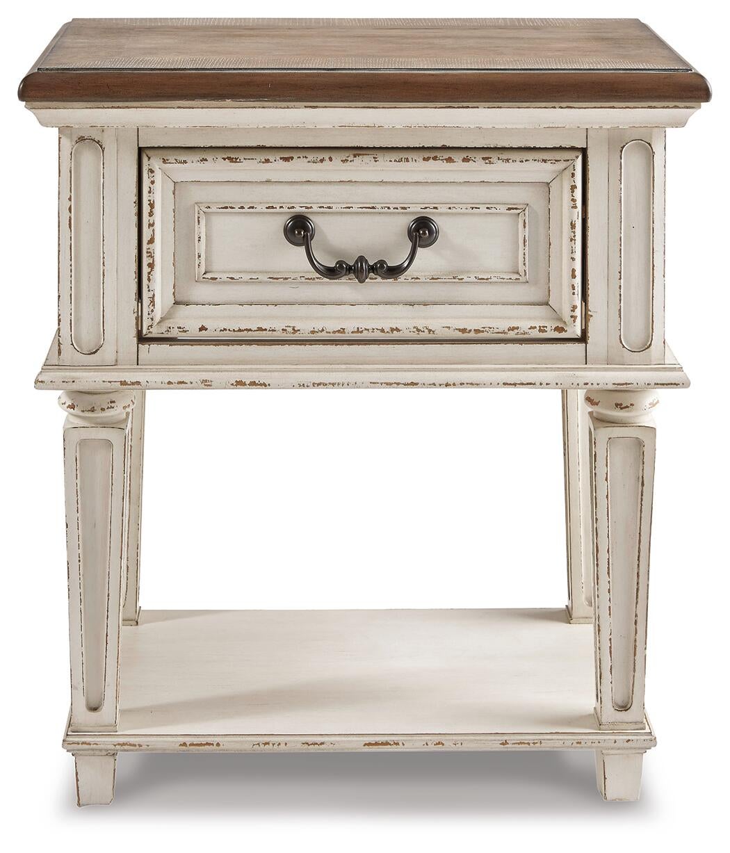 Realyn One Drawer Night Stand Signature Design by Ashley®