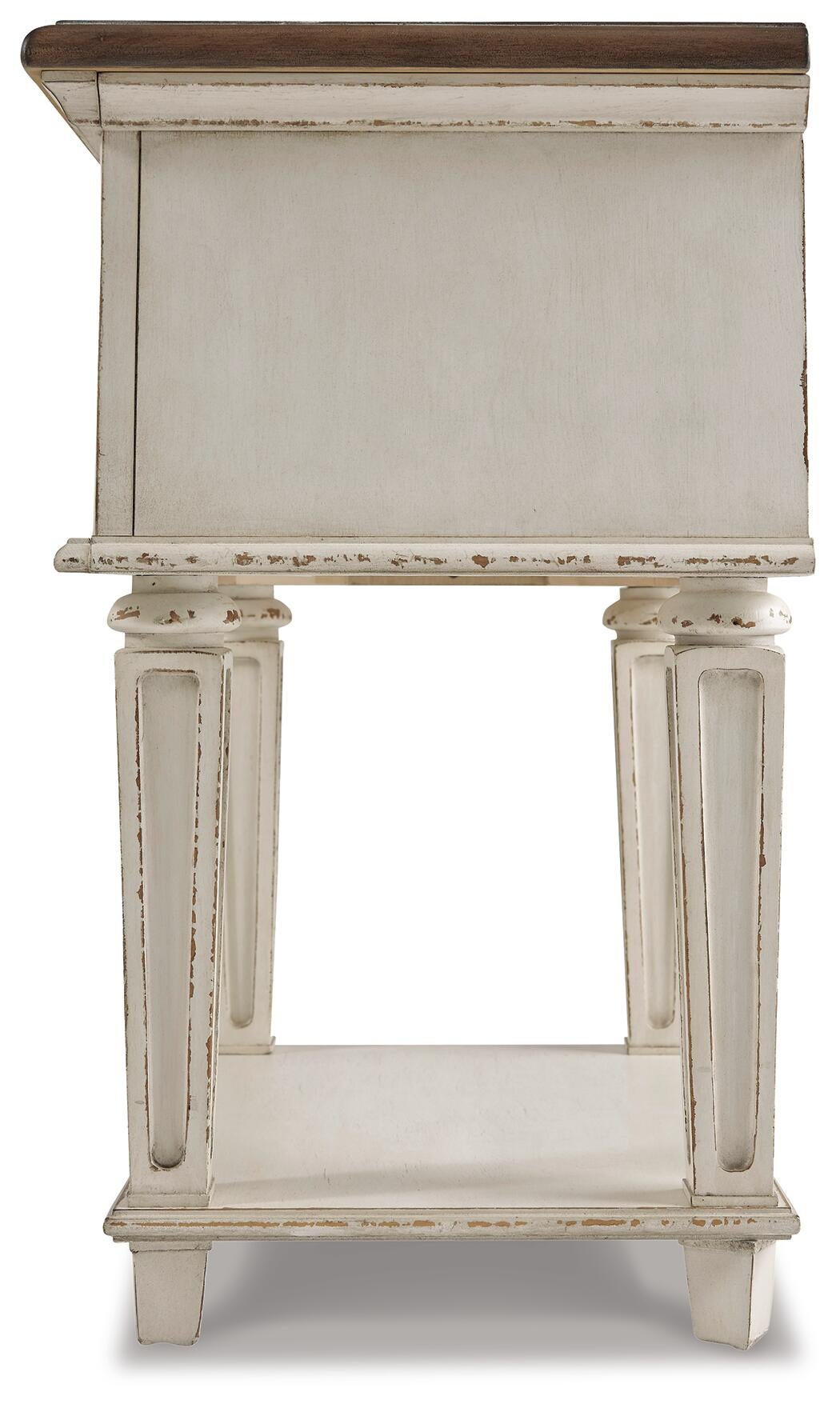 Realyn One Drawer Night Stand Signature Design by Ashley®
