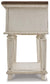 Realyn One Drawer Night Stand Signature Design by Ashley®