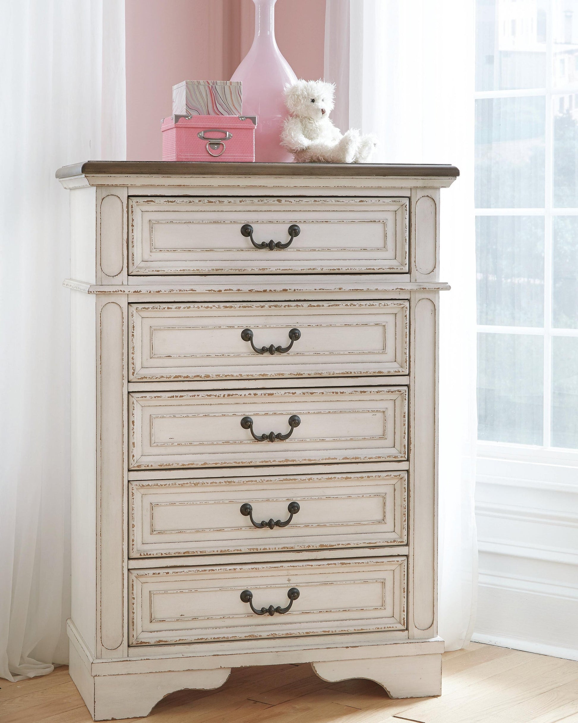 Realyn Chest Signature Design by Ashley®