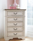 Realyn Chest Signature Design by Ashley®