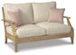 Clare View Loveseat w/Cushion Signature Design by Ashley®