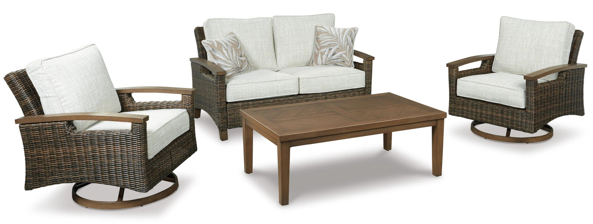 Paradise Trail Loveseat w/Cushion Signature Design by Ashley®