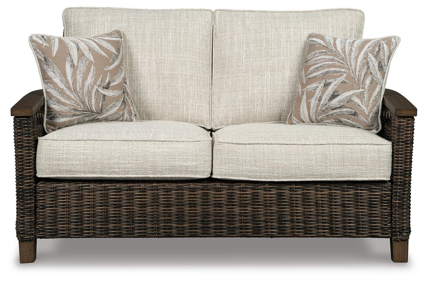 Paradise Trail Loveseat w/Cushion Signature Design by Ashley®