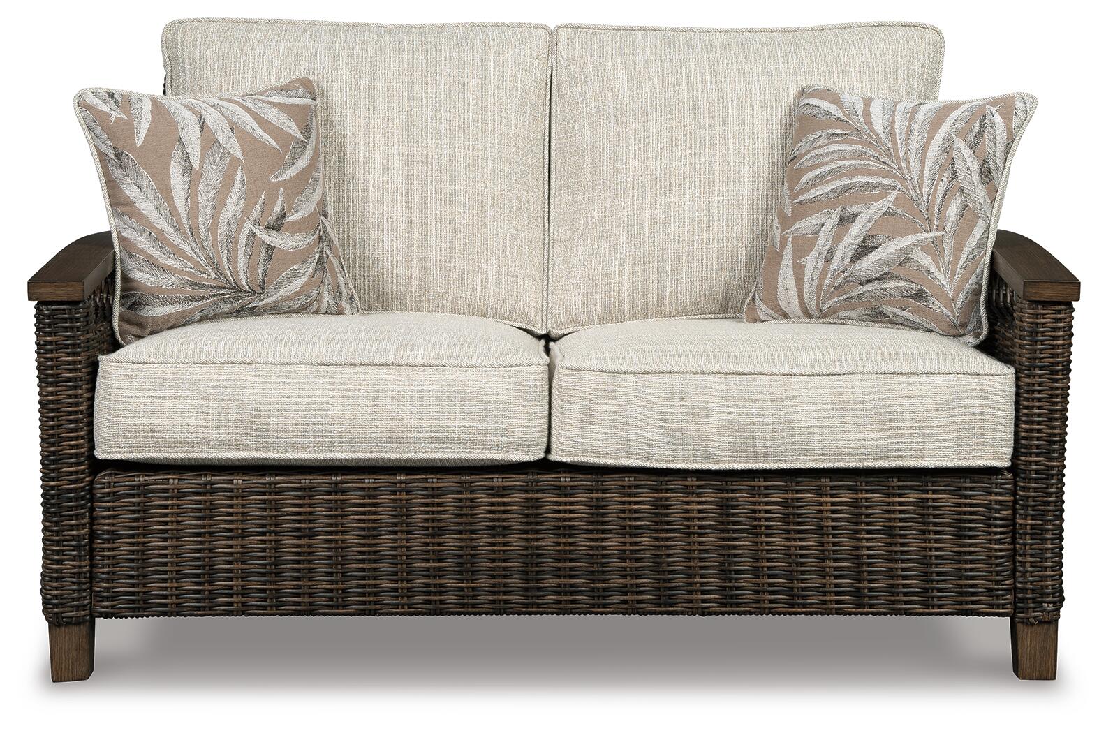 Paradise Trail Loveseat w/Cushion Signature Design by Ashley®