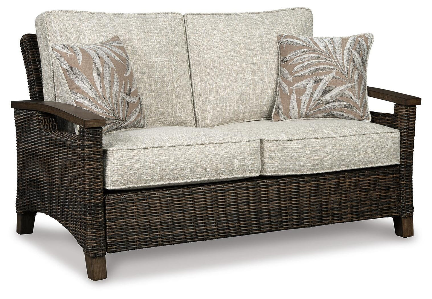 Paradise Trail Loveseat w/Cushion Signature Design by Ashley®