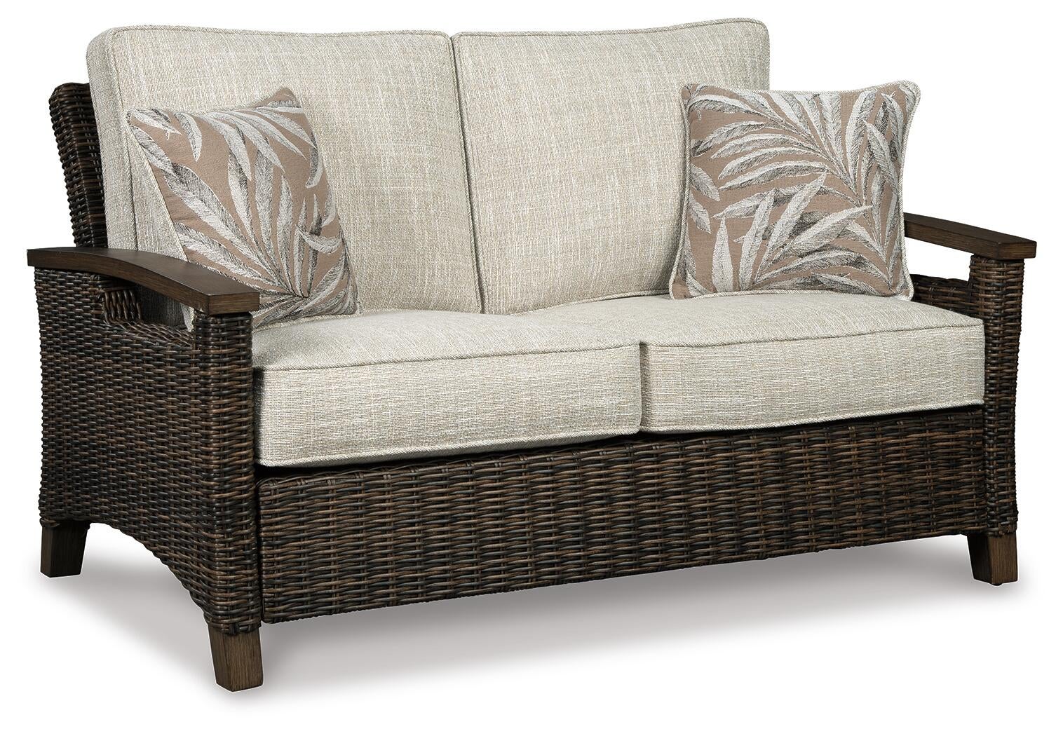 Paradise Trail Loveseat w/Cushion Signature Design by Ashley®
