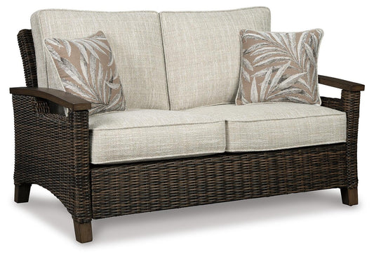 Paradise Trail Loveseat w/Cushion Signature Design by Ashley®