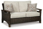 Paradise Trail Loveseat w/Cushion Signature Design by Ashley®