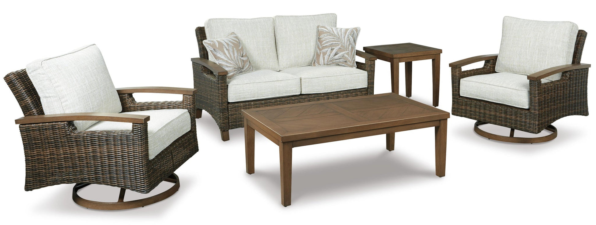 Paradise Trail Loveseat w/Cushion Signature Design by Ashley®
