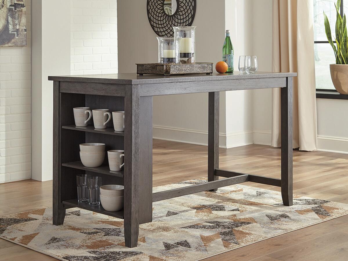 Caitbrook RECT Dining Room Counter Table Signature Design by Ashley®