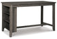 Caitbrook RECT Dining Room Counter Table Signature Design by Ashley®