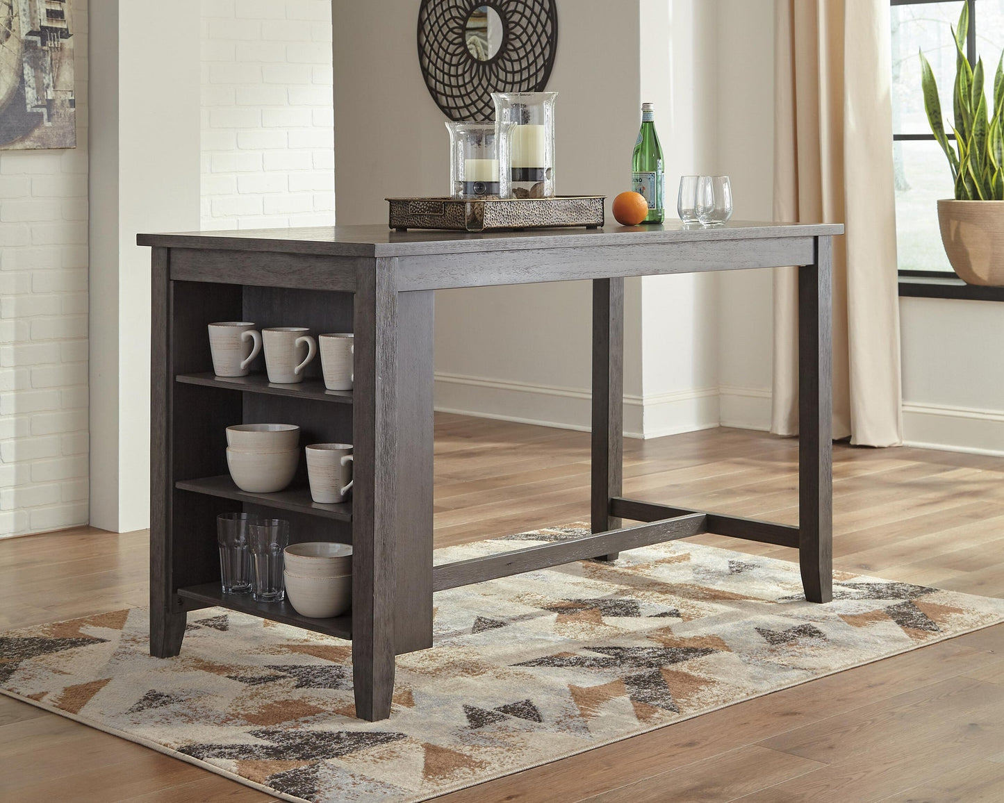 Caitbrook RECT Dining Room Counter Table Signature Design by Ashley®