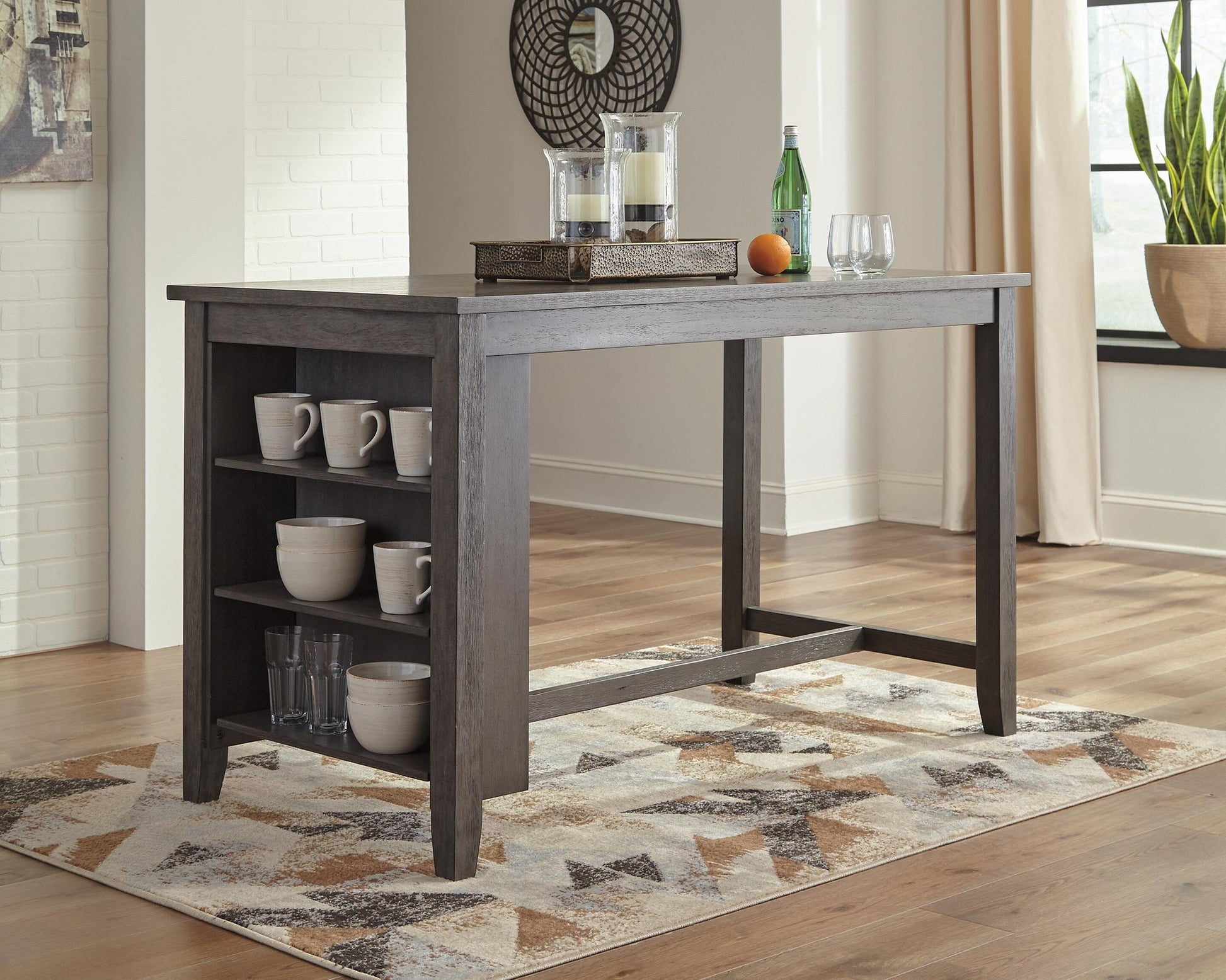 Caitbrook RECT Dining Room Counter Table Signature Design by Ashley®