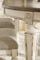 Realyn Oval Dining Room EXT Table Signature Design by Ashley®