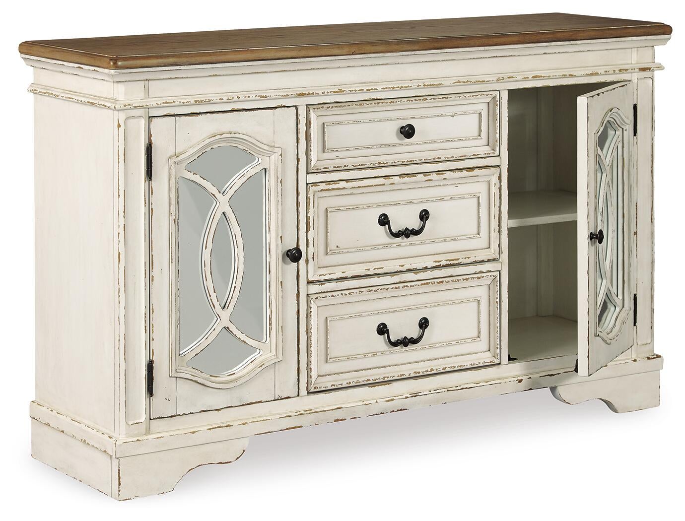 Realyn Dining Room Server Signature Design by Ashley®