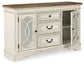 Realyn Dining Room Server Signature Design by Ashley®