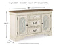 Realyn Dining Room Server Signature Design by Ashley®