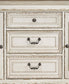 Realyn Dining Room Server Signature Design by Ashley®