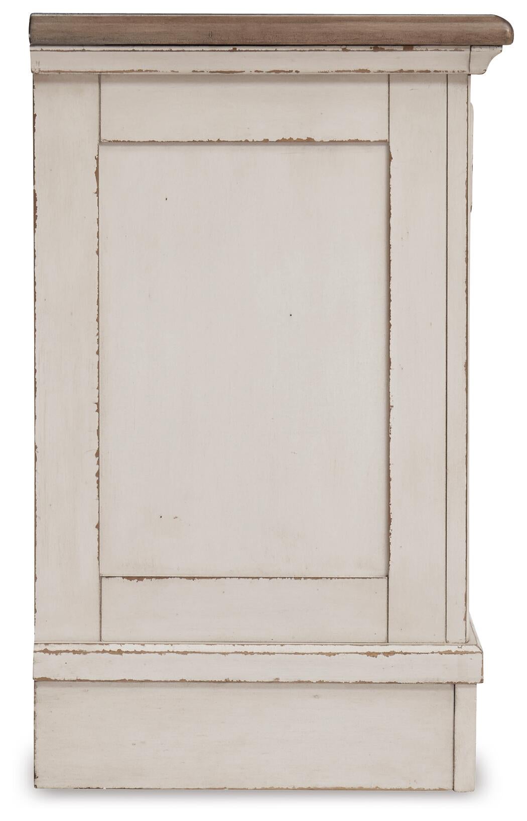 Realyn Three Drawer Night Stand Signature Design by Ashley®