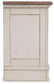 Realyn Three Drawer Night Stand Signature Design by Ashley®