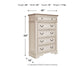 Realyn Five Drawer Chest Signature Design by Ashley®