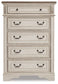 Realyn Five Drawer Chest Signature Design by Ashley®