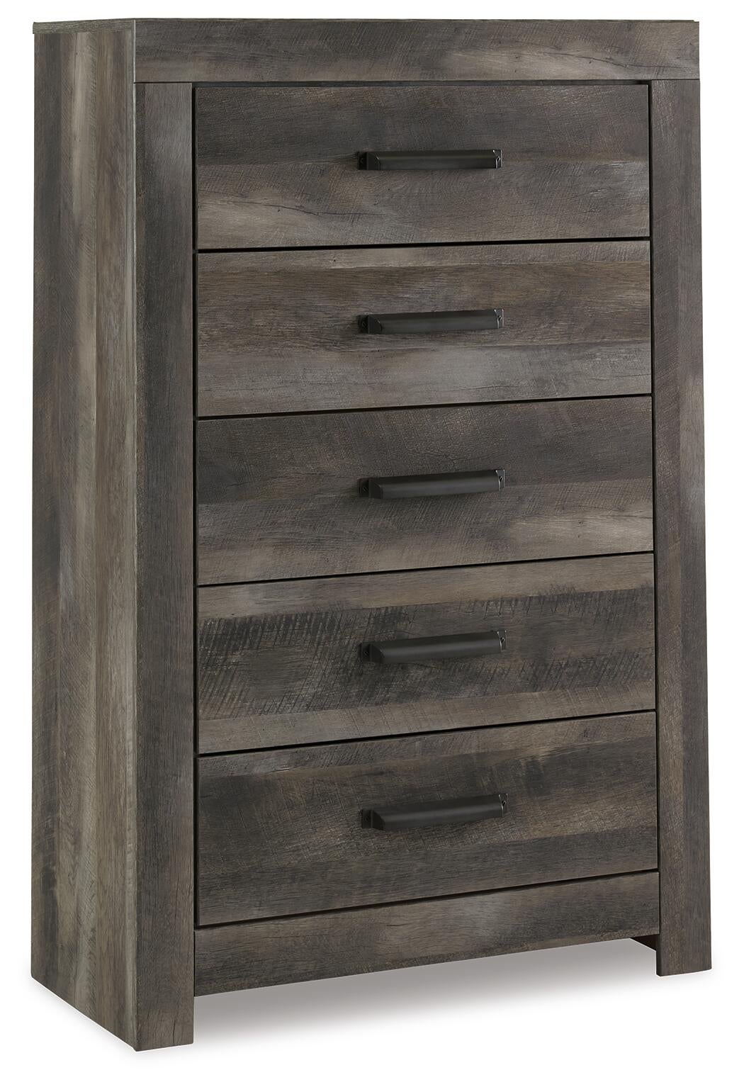 Wynnlow Five Drawer Chest Signature Design by Ashley®