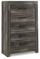 Wynnlow Five Drawer Chest Signature Design by Ashley®