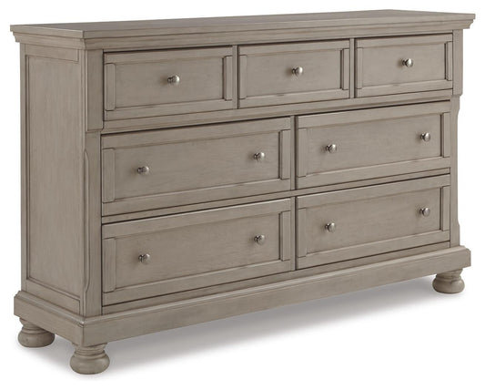 Lettner Dresser Signature Design by Ashley®