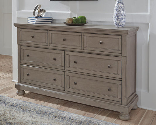Lettner Dresser Signature Design by Ashley®