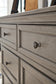 Lettner Dresser Signature Design by Ashley®