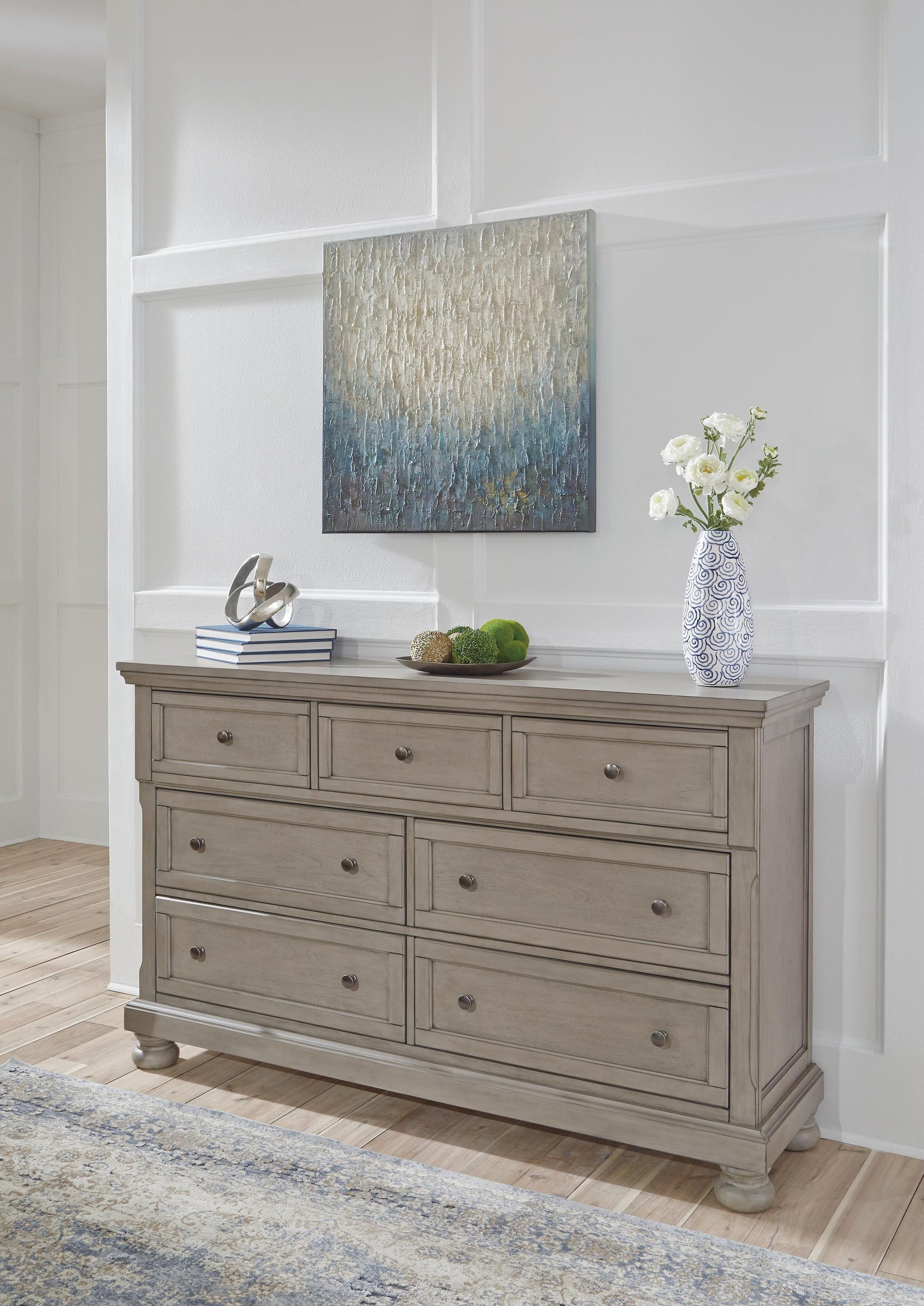 Lettner Dresser Signature Design by Ashley®