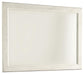Willowton Bedroom Mirror Signature Design by Ashley®