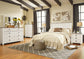 Willowton Five Drawer Chest Signature Design by Ashley®