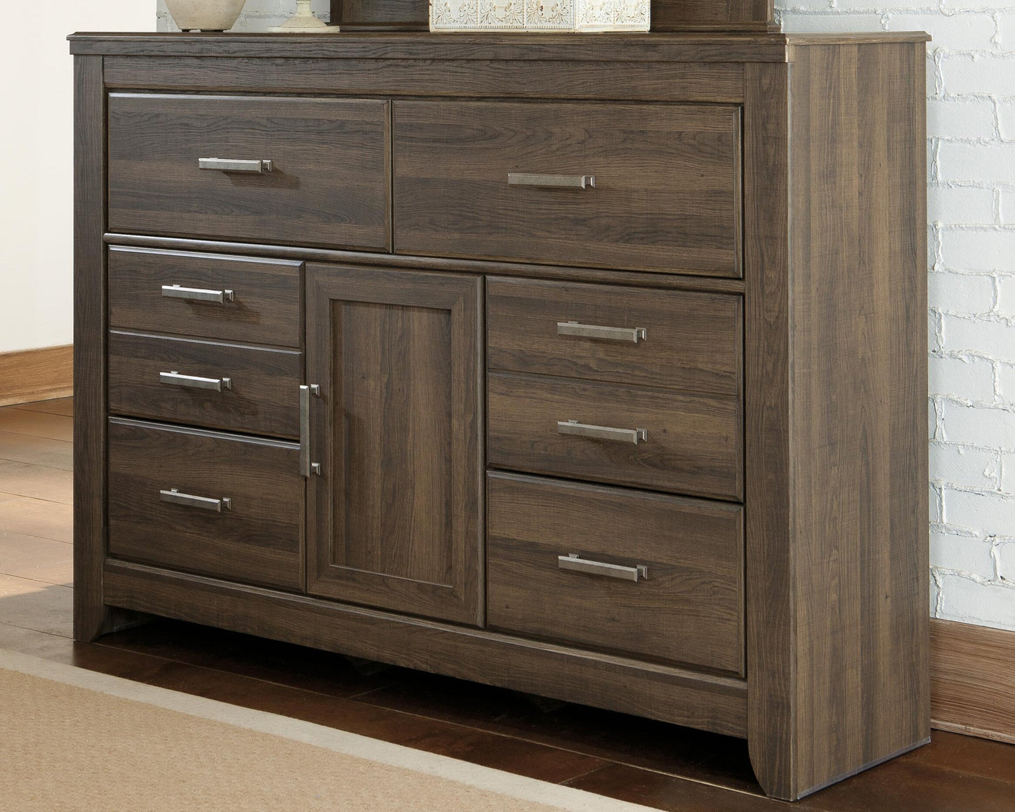 Juararo Six Drawer Dresser Signature Design by Ashley®