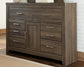 Juararo Six Drawer Dresser Signature Design by Ashley®