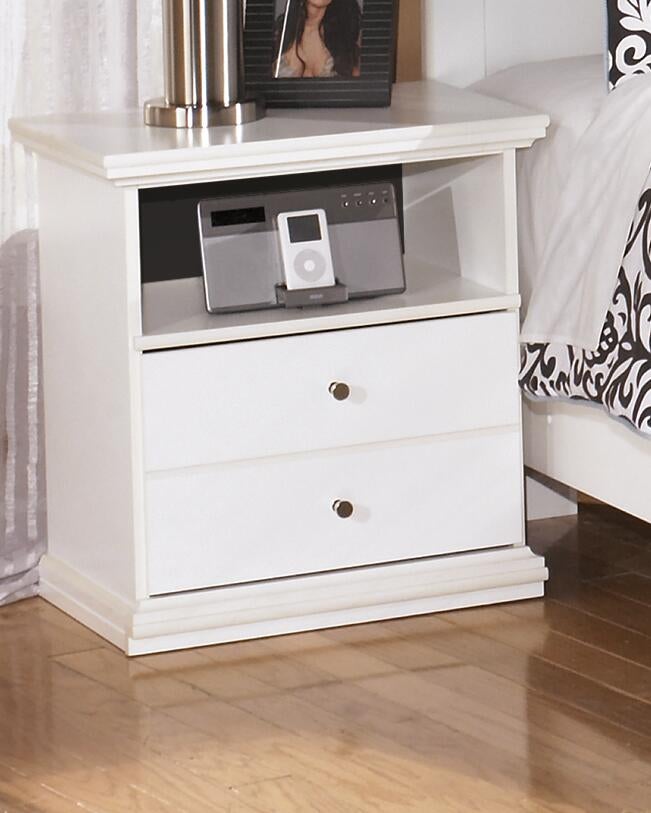 Bostwick Shoals One Drawer Night Stand Signature Design by Ashley®