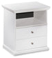 Bostwick Shoals One Drawer Night Stand Signature Design by Ashley®